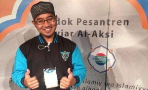 Fadhli, Juara 3 AKSI Indosiar 2014|google