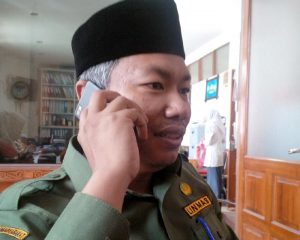 Sekretaris DPRK Aceh Tengah, Subhandy AP|Emka
