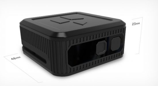 Cube mini ini bisa streaming tanpa koneksi internet.|Dok : Fasetto