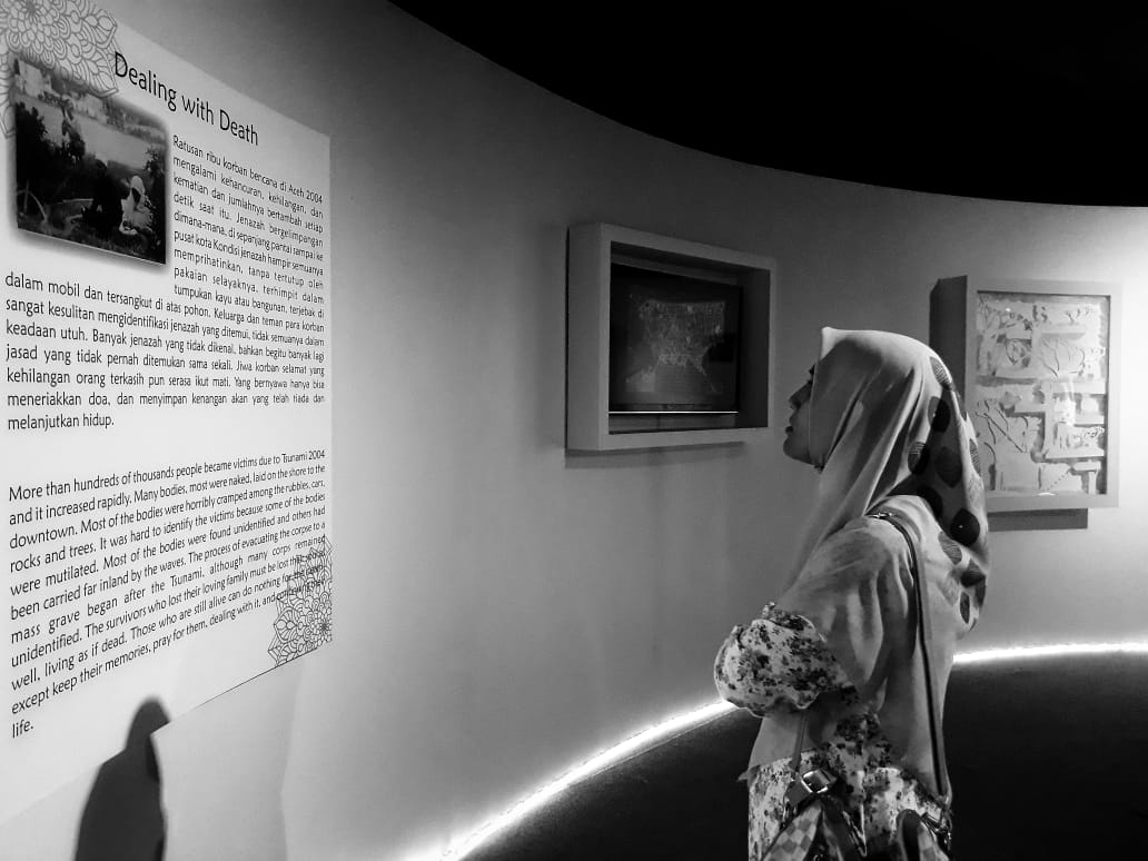 Museum Tsunami Aceh yang Tak Pernah Sepi Pengunjung | Isra – AcehNews.Net
